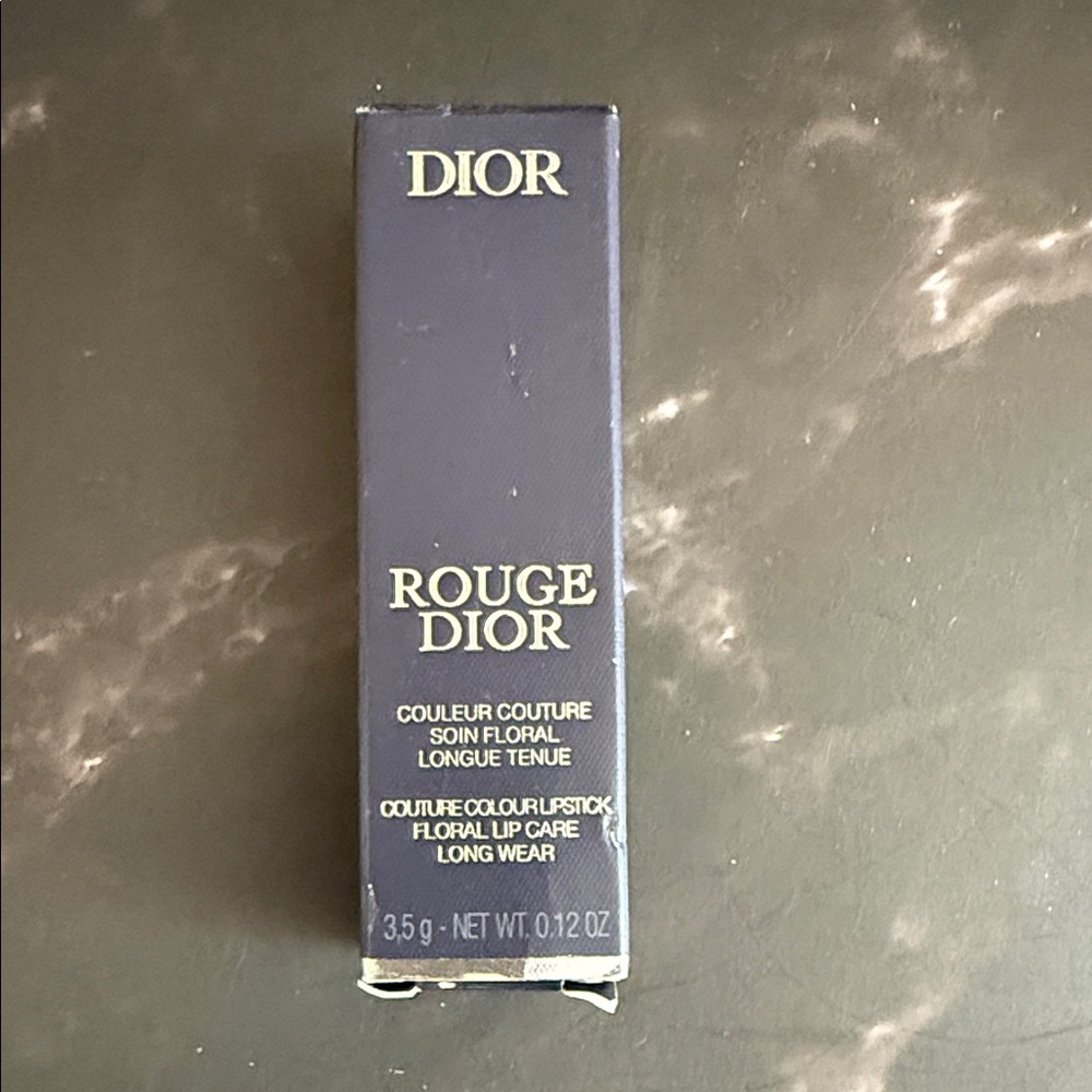 Dior Rouge Dior Lipstick - Bois Rose 419